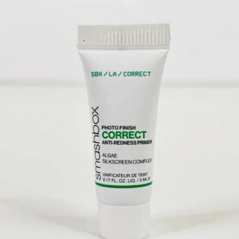 3/$10❇️🧚‍♀️Smashbox MINI Photo Finish Correct Primer NWOBox